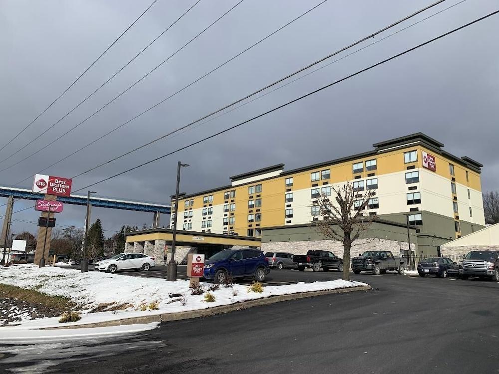 Best Western Plus Clarks Summit Scranton Hotel Экстерьер фото