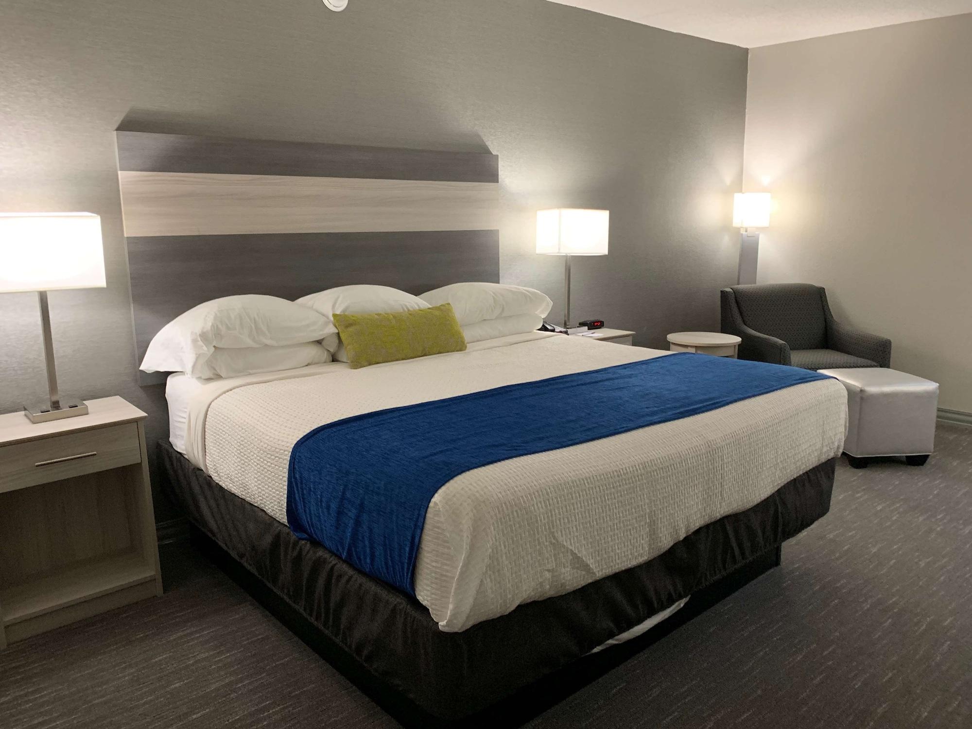 Best Western Plus Clarks Summit Scranton Hotel Номер фото