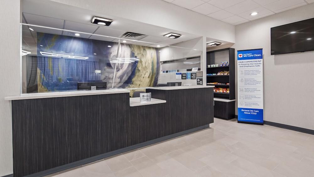 Best Western Plus Clarks Summit Scranton Hotel Экстерьер фото
