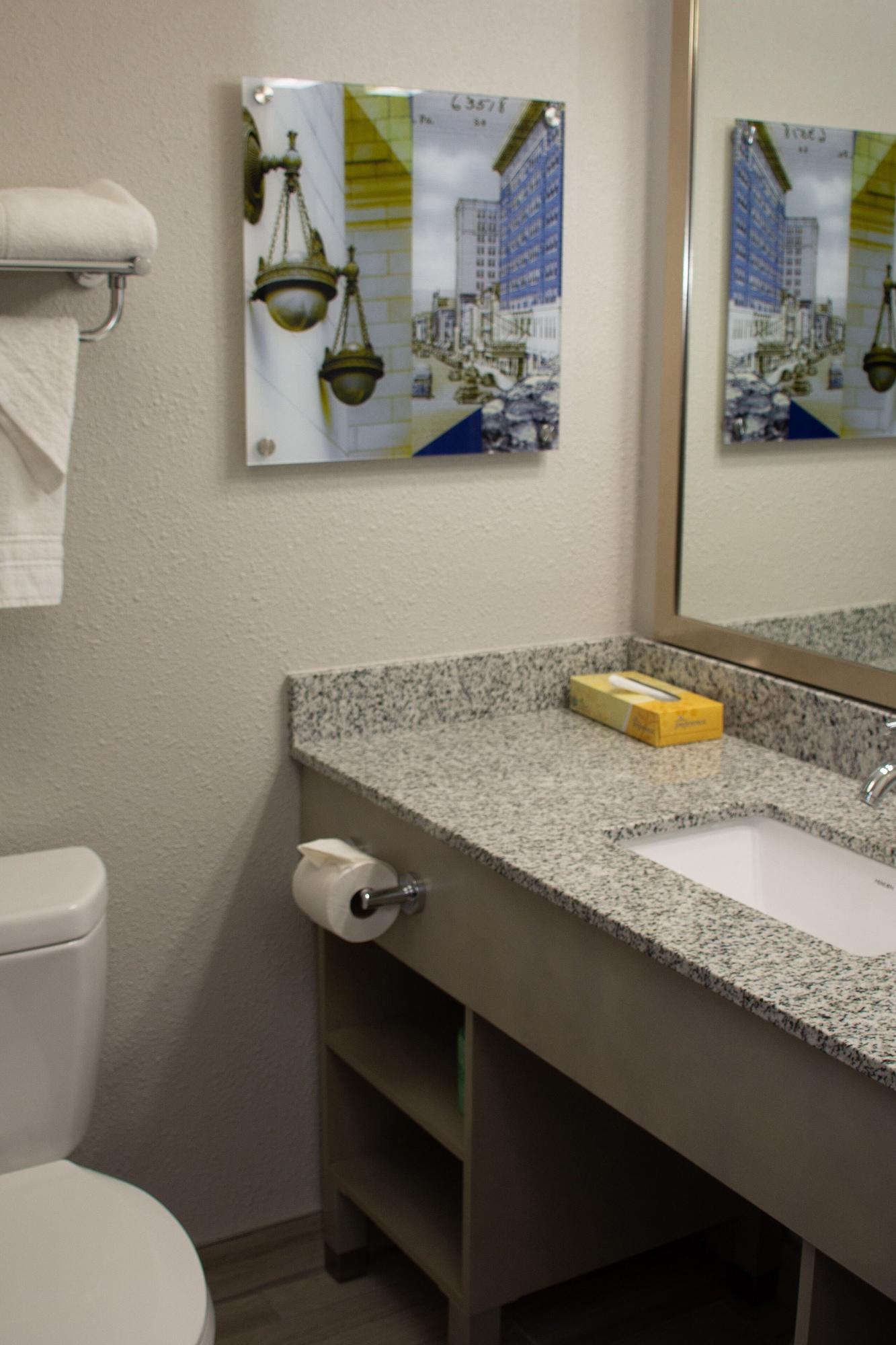 Best Western Plus Clarks Summit Scranton Hotel Экстерьер фото