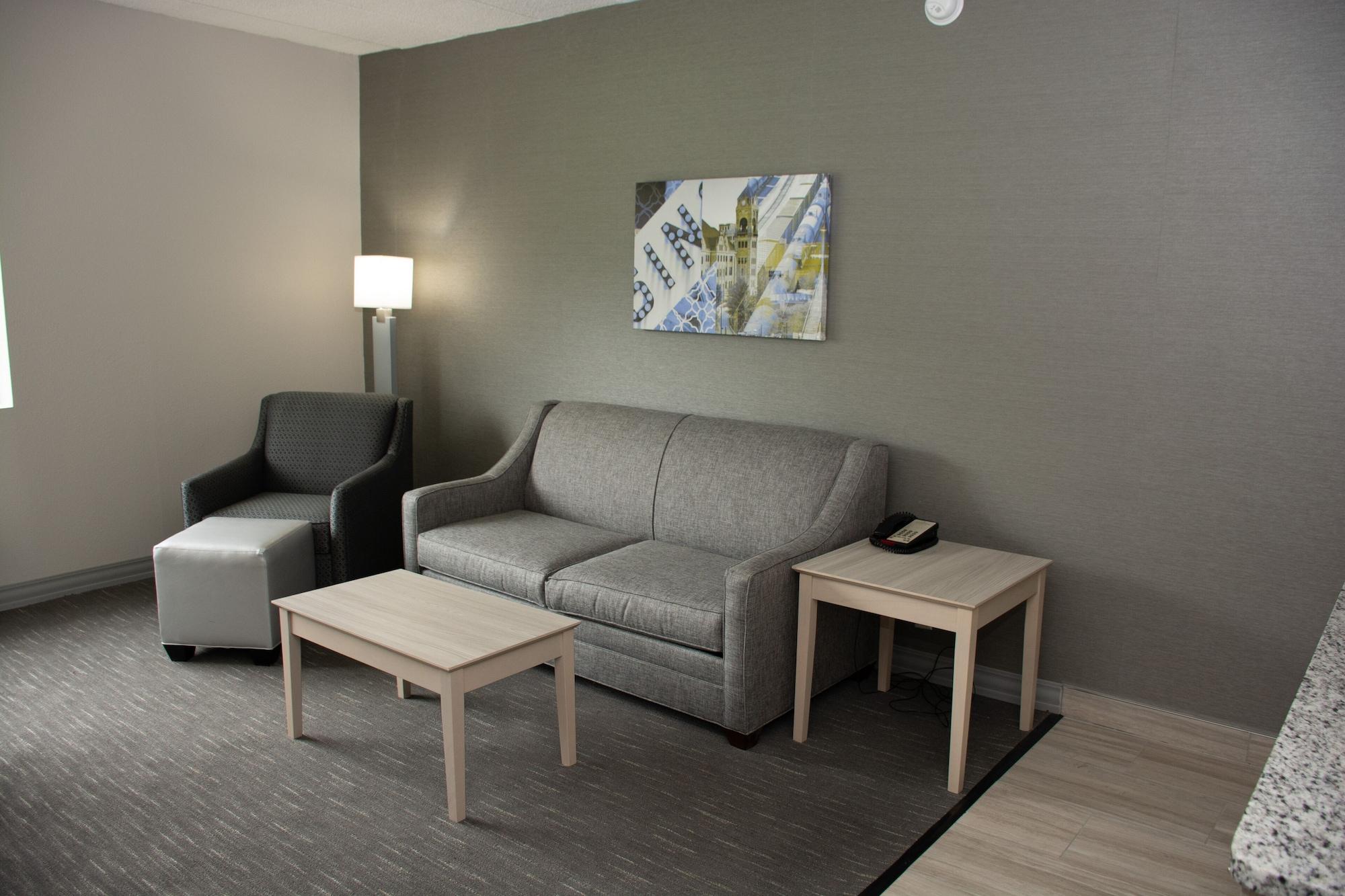 Best Western Plus Clarks Summit Scranton Hotel Экстерьер фото