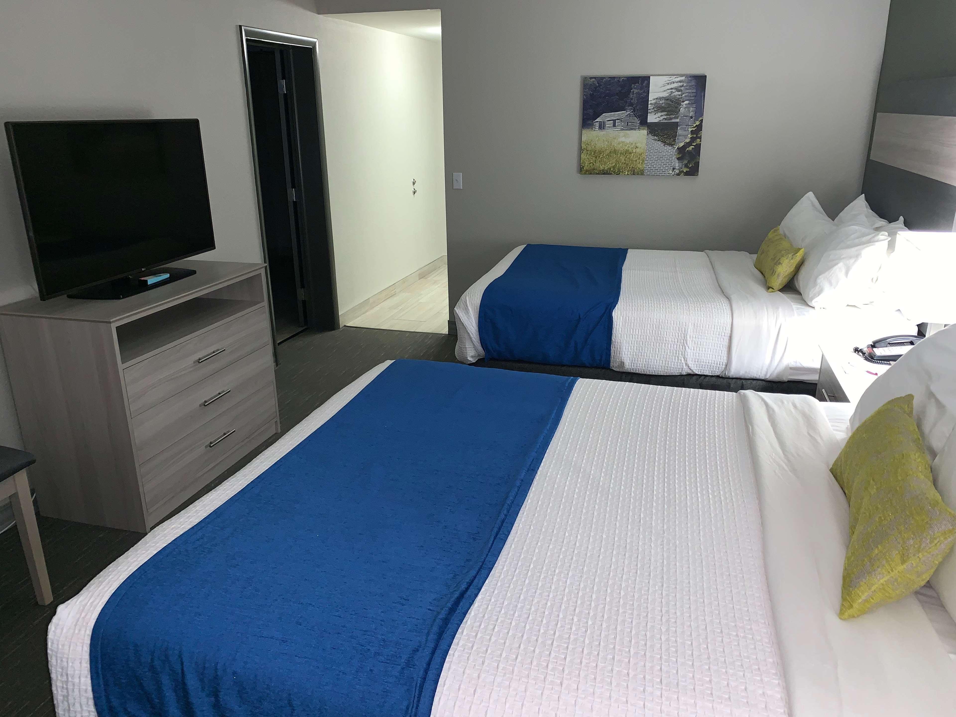 Best Western Plus Clarks Summit Scranton Hotel Номер фото