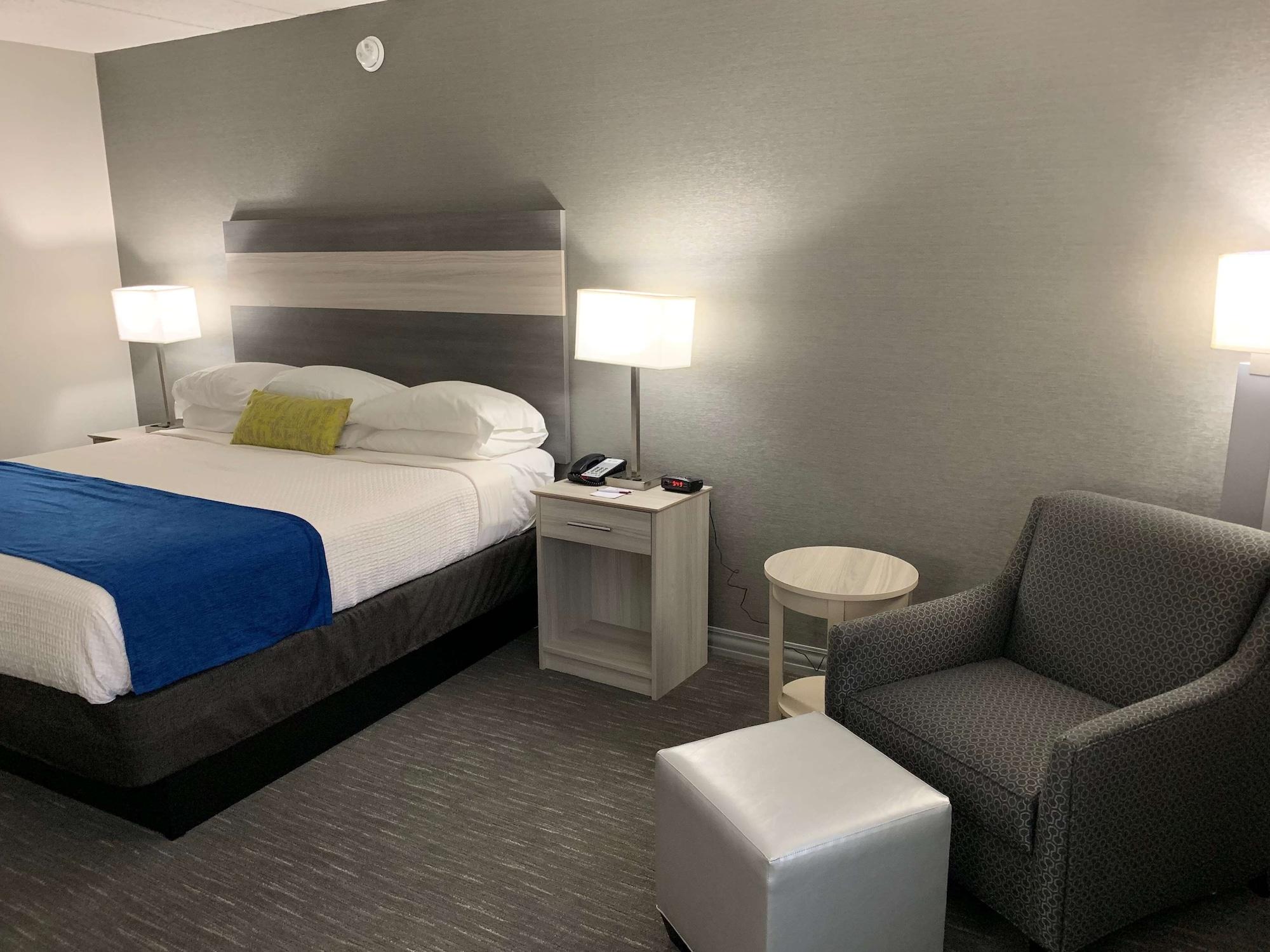 Best Western Plus Clarks Summit Scranton Hotel Номер фото