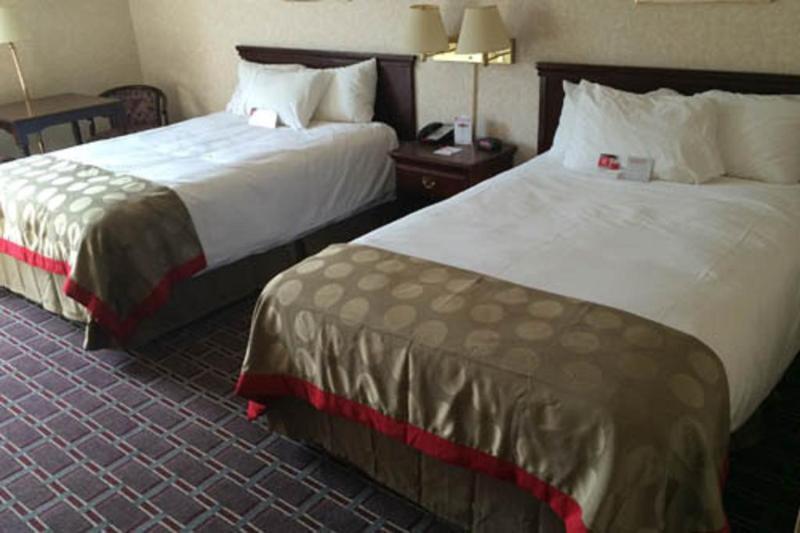 Best Western Plus Clarks Summit Scranton Hotel Экстерьер фото